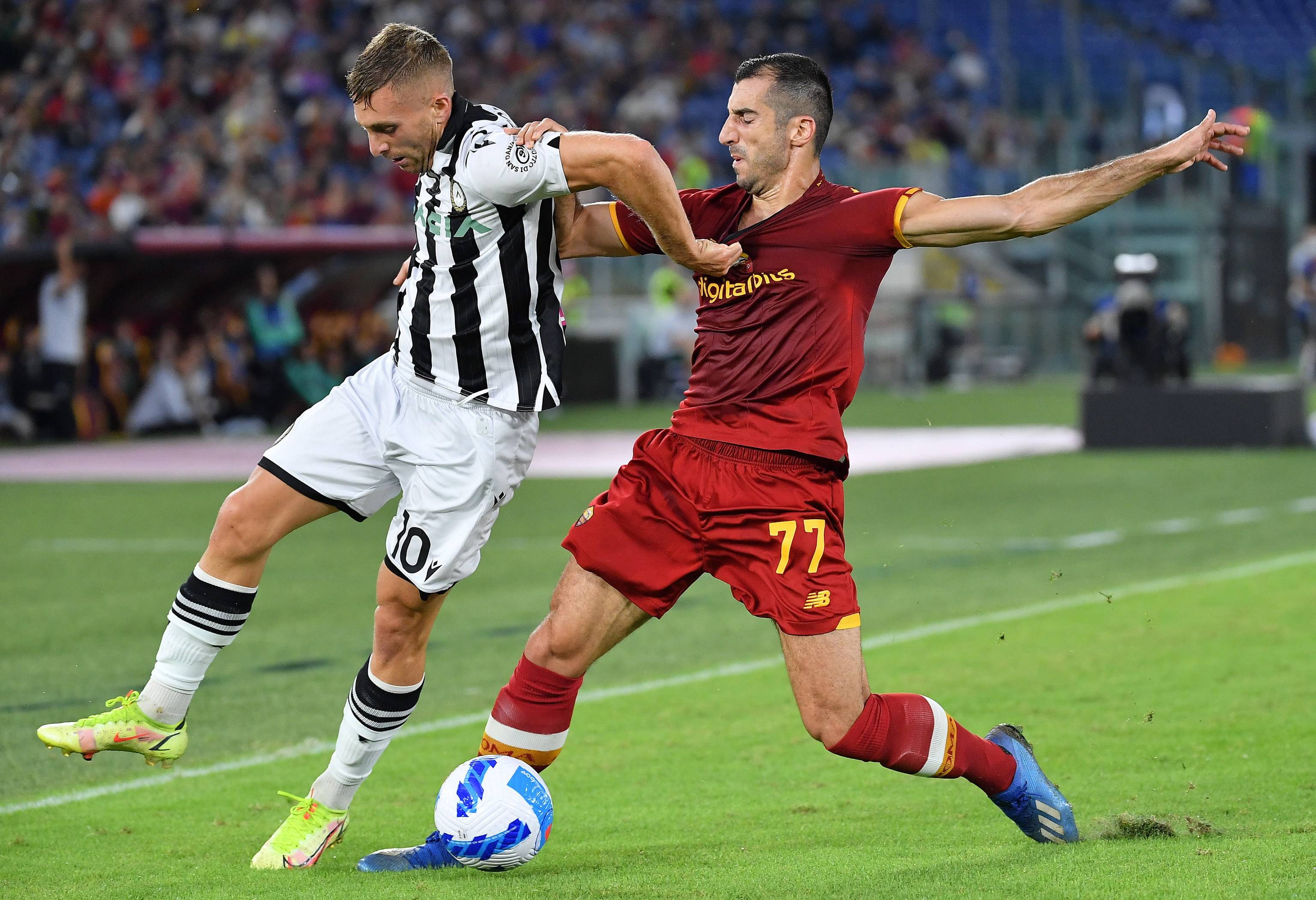 加强防守和 加强防守和